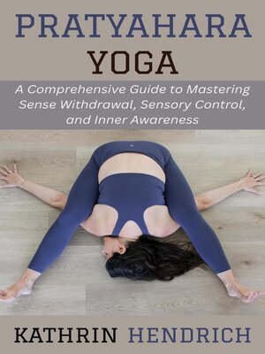 cover image of Pratyahara Yoga